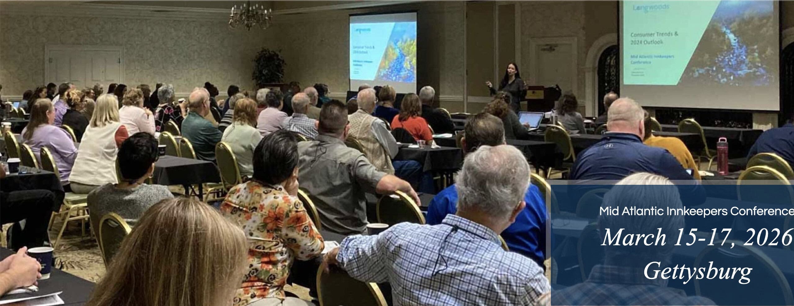 Mid Atlantic Innkeepers Conference